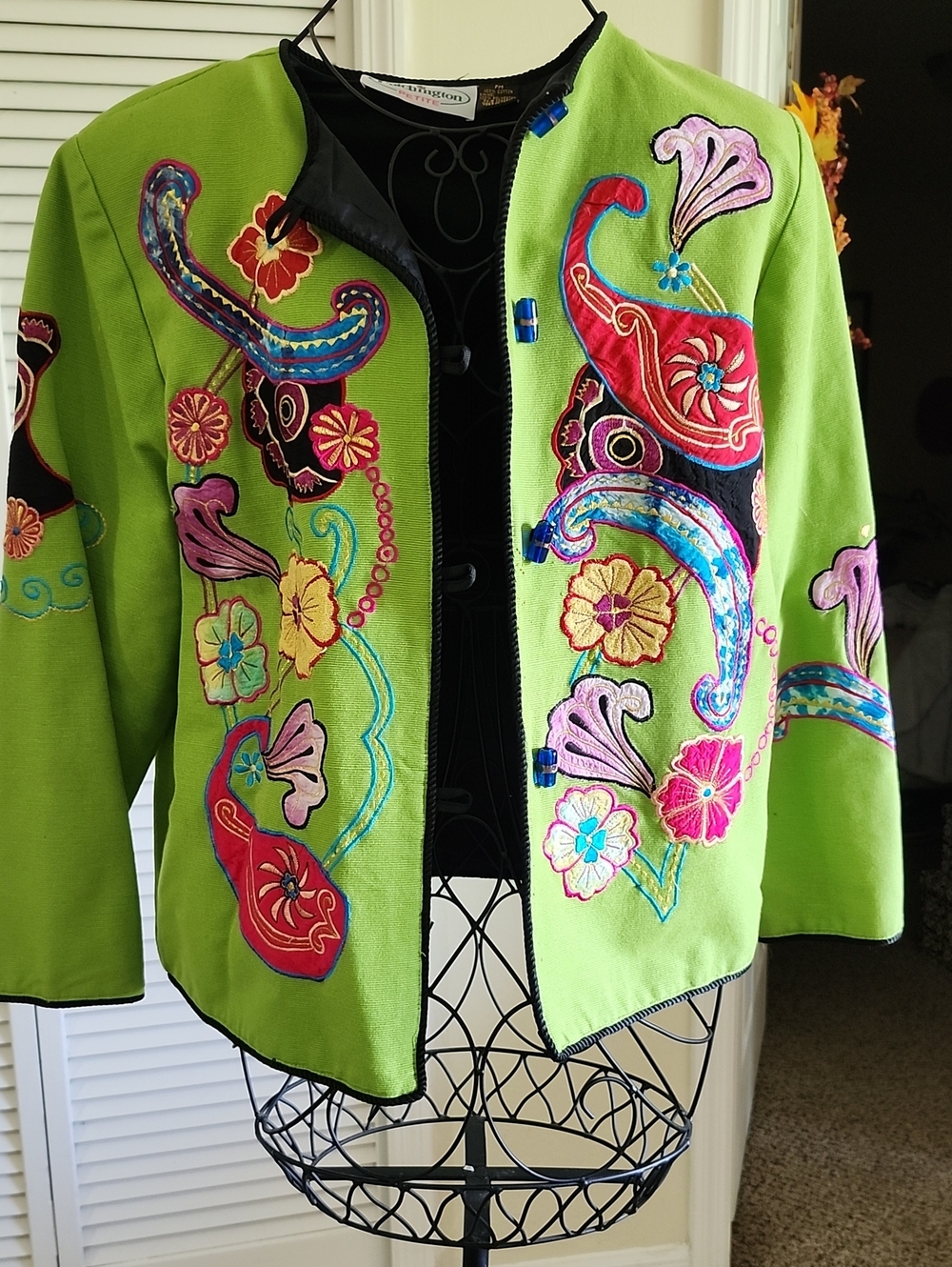 Vintage Patchington Jacket